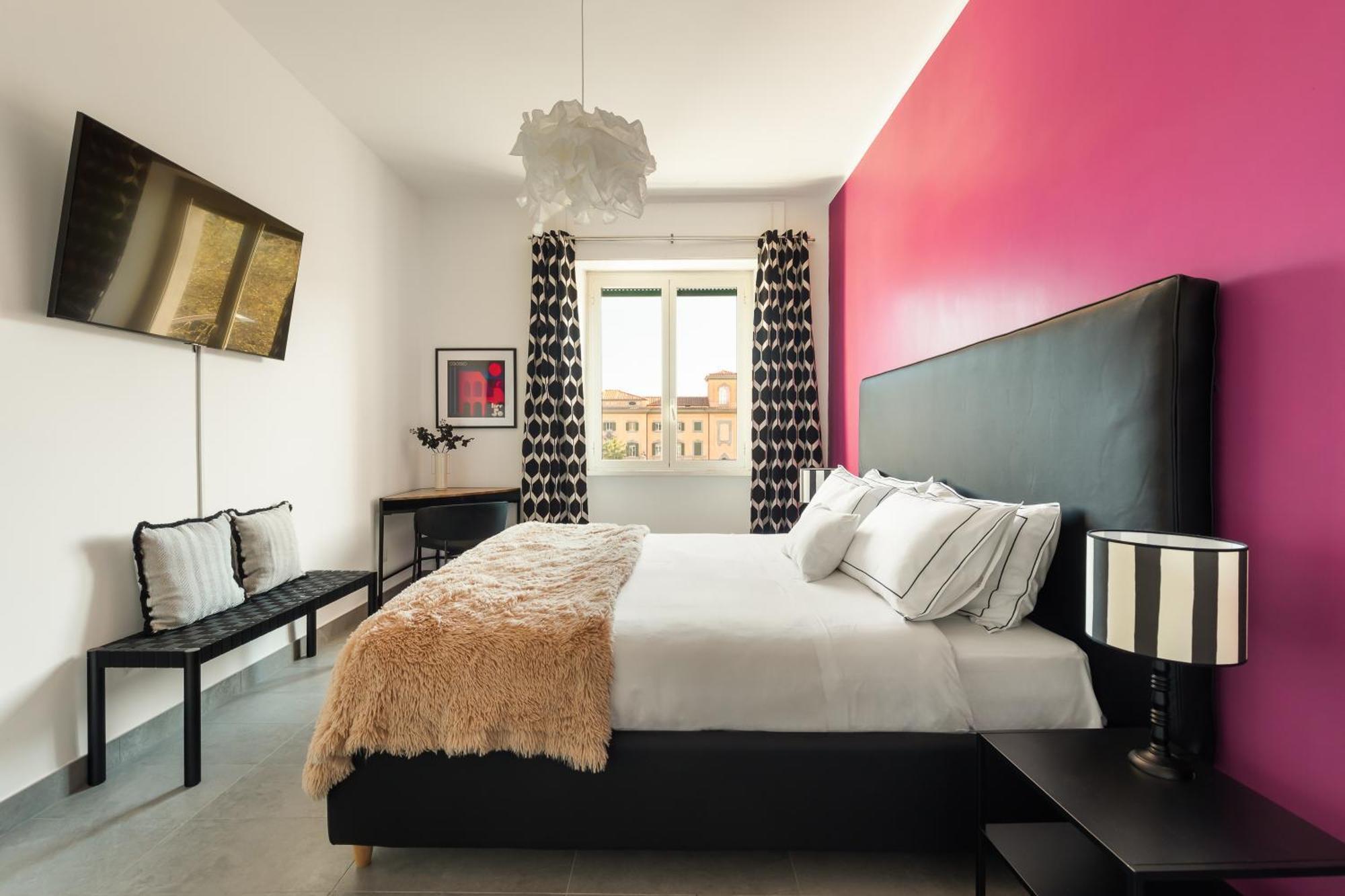 Cozy Apartment Gianicolense 3Bdr Рим Екстер'єр фото