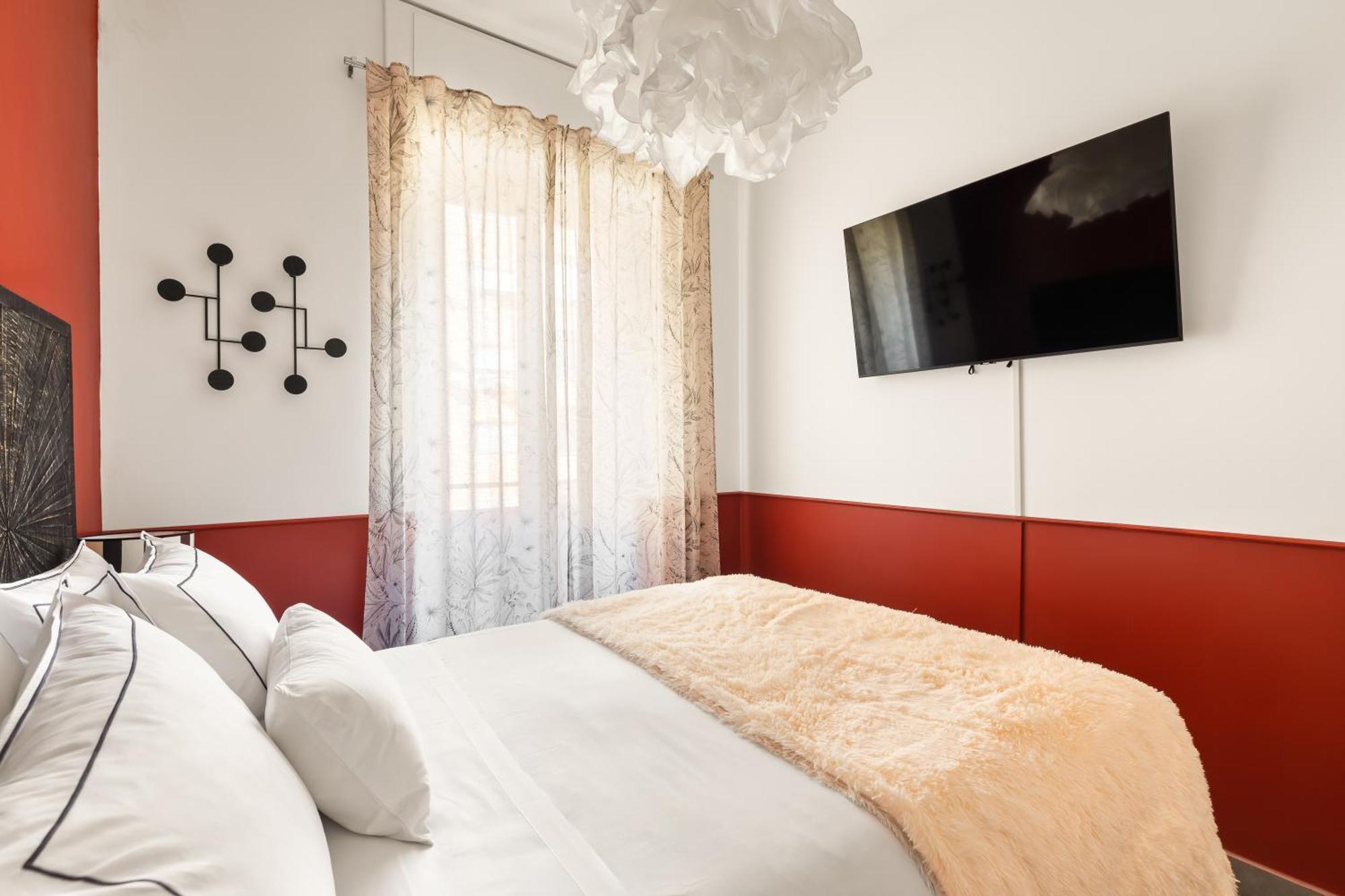Cozy Apartment Gianicolense 3Bdr Рим Екстер'єр фото