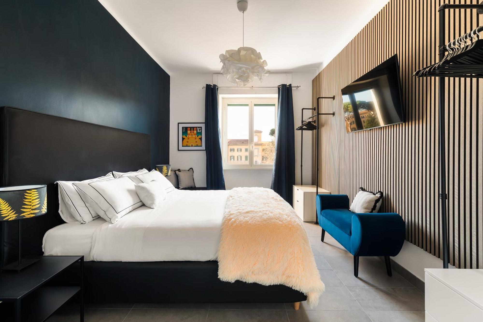 Cozy Apartment Gianicolense 3Bdr Рим Екстер'єр фото