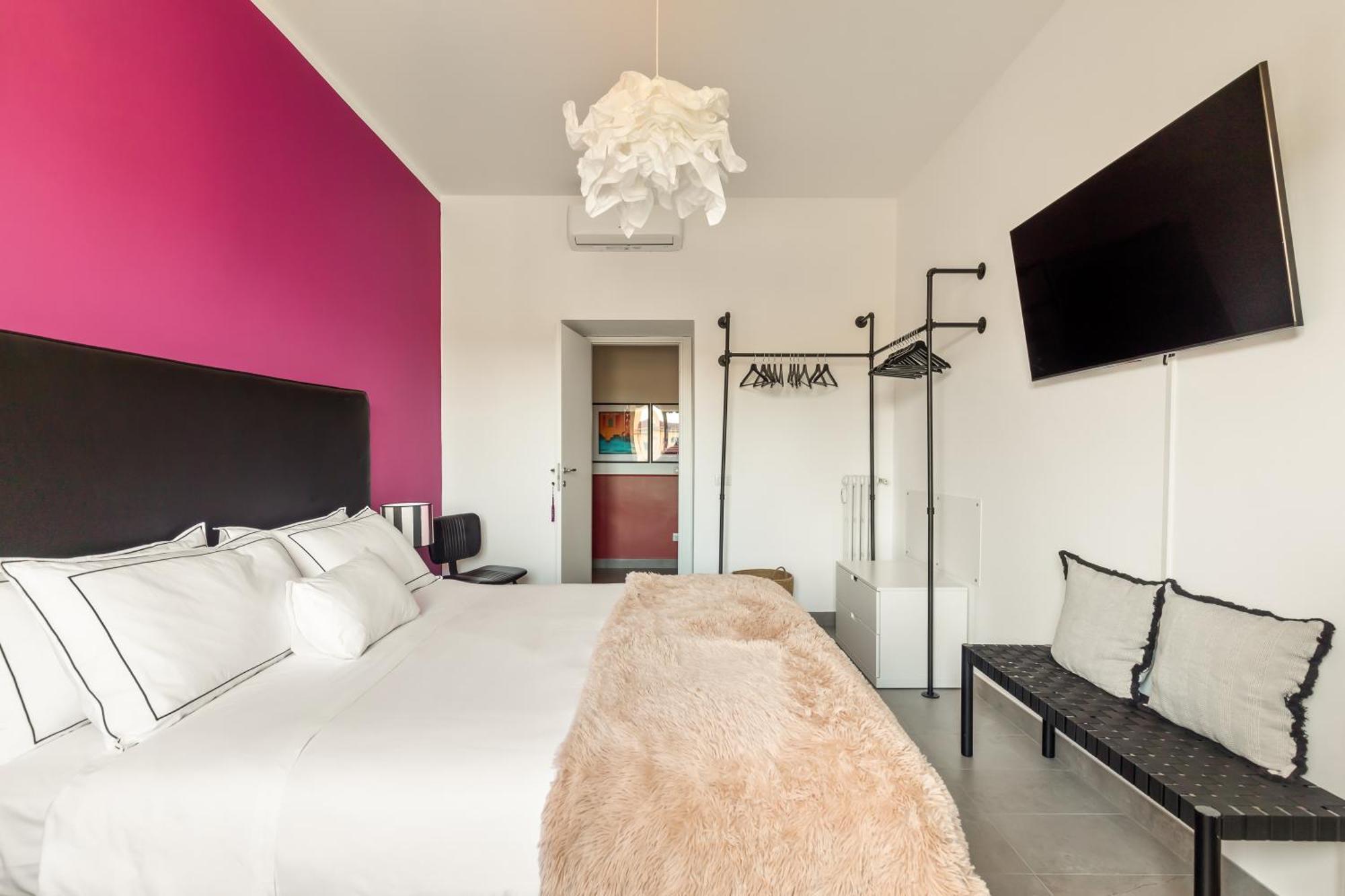 Cozy Apartment Gianicolense 3Bdr Рим Екстер'єр фото