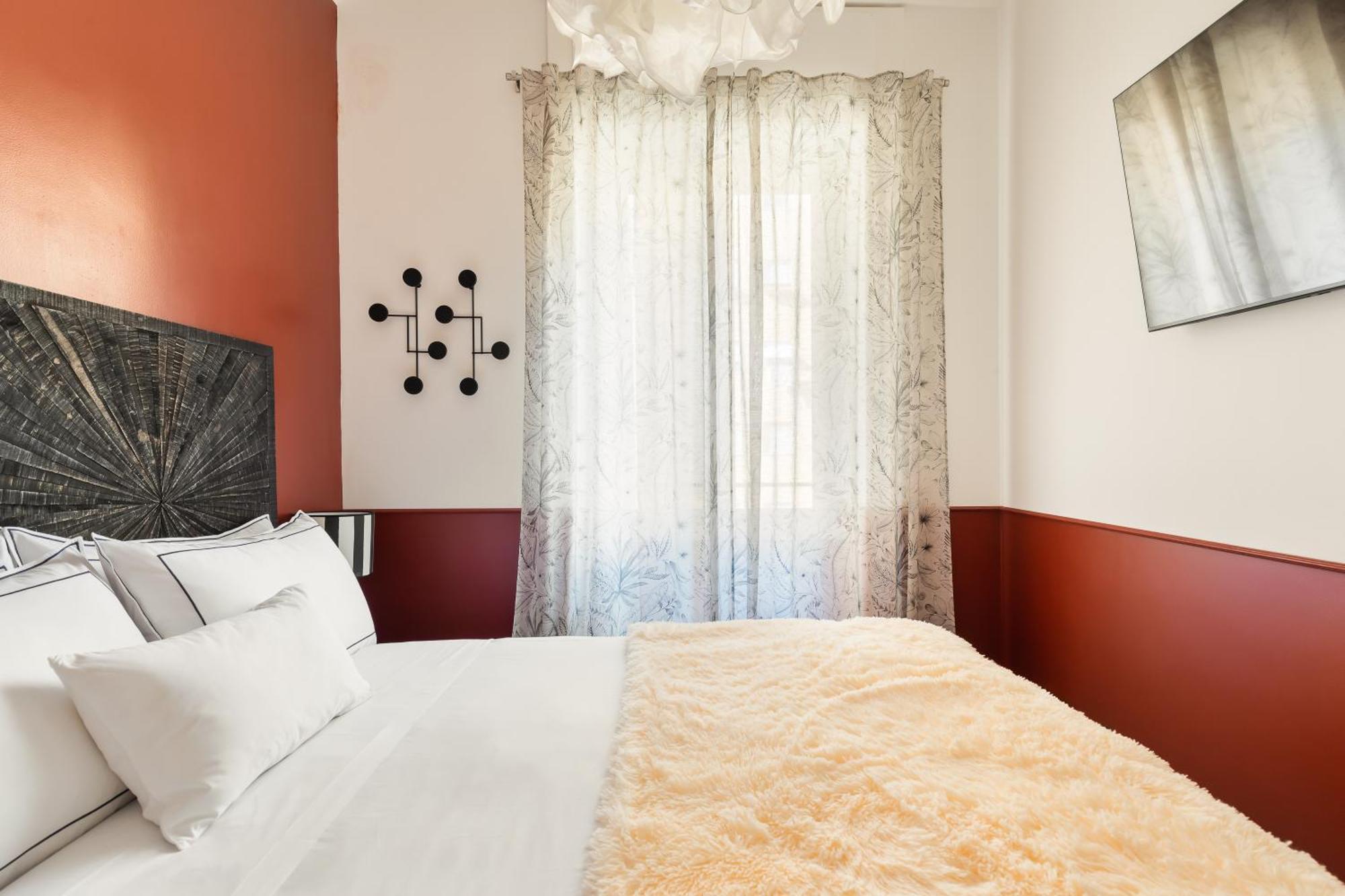 Cozy Apartment Gianicolense 3Bdr Рим Екстер'єр фото