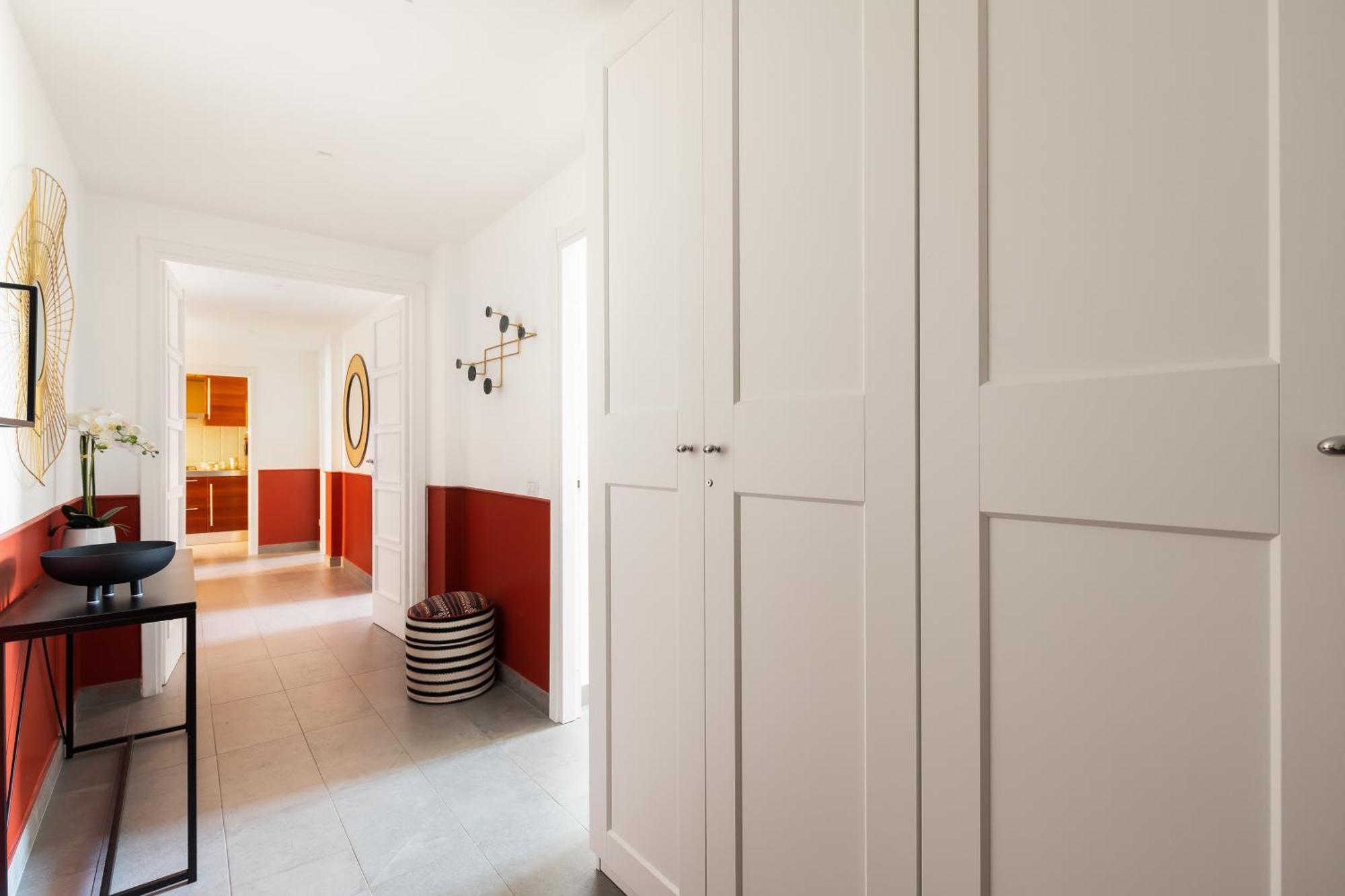 Cozy Apartment Gianicolense 3Bdr Рим Екстер'єр фото