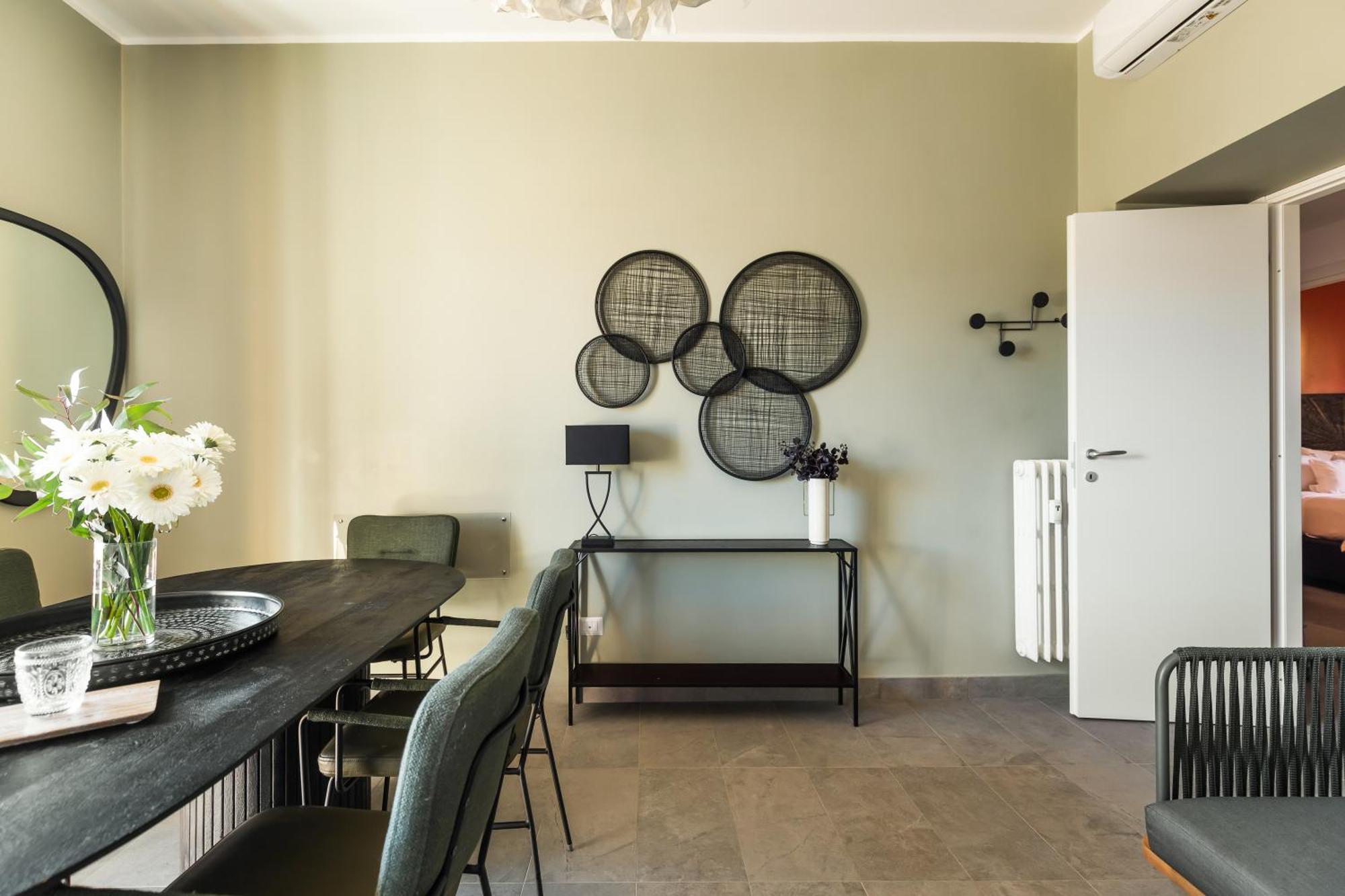 Cozy Apartment Gianicolense 3Bdr Рим Екстер'єр фото