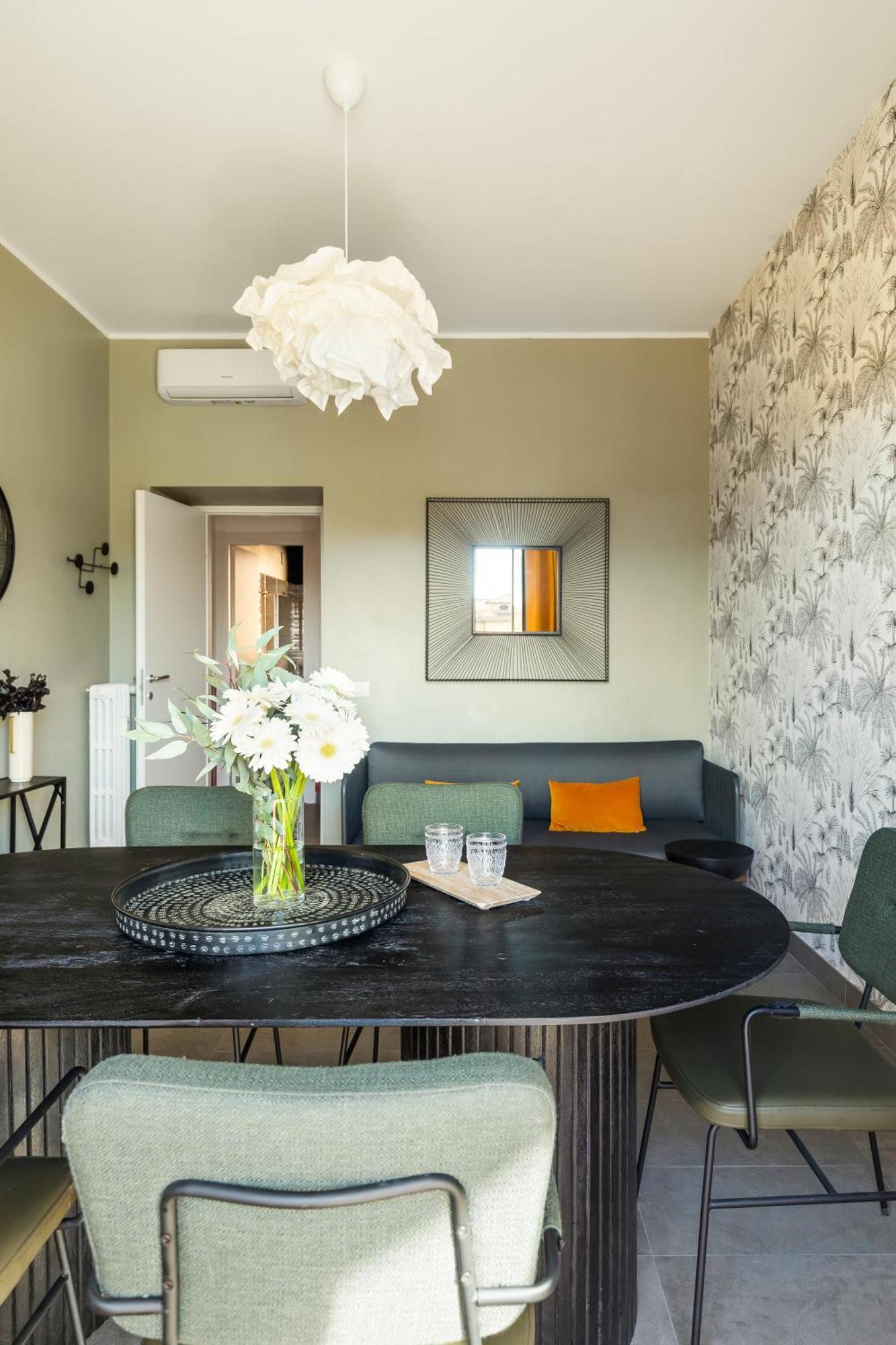 Cozy Apartment Gianicolense 3Bdr Рим Екстер'єр фото