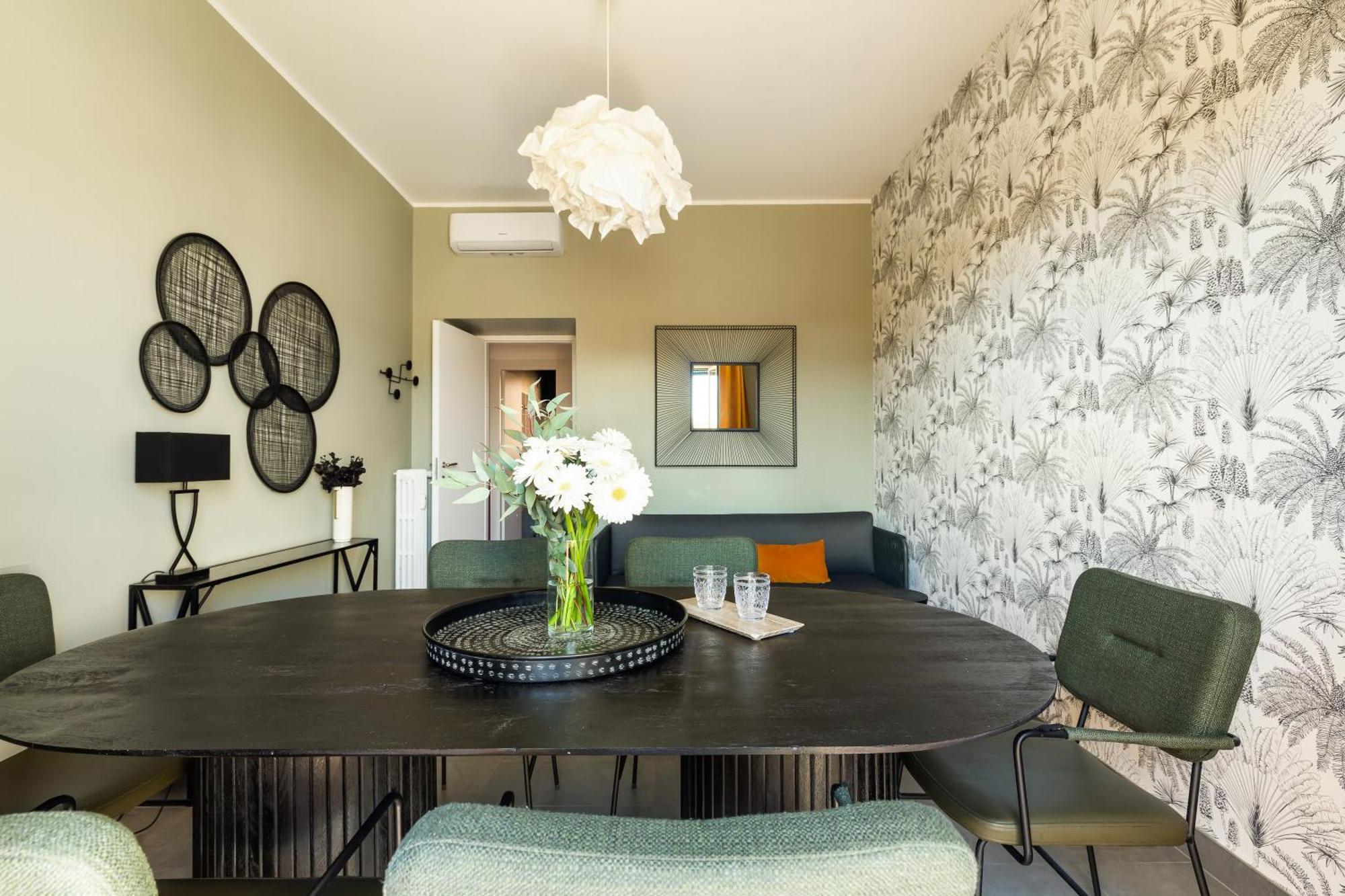 Cozy Apartment Gianicolense 3Bdr Рим Екстер'єр фото