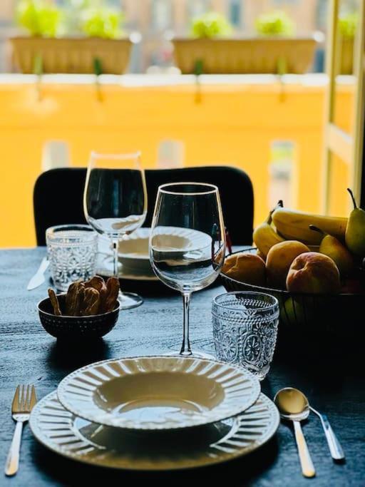 Cozy Apartment Gianicolense 3Bdr Рим Екстер'єр фото